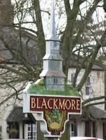 Blackmore Village Sign
